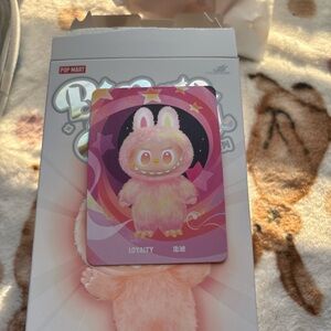 Authentic POP MART - Labubu Monsters Big Into Energy Plush - LOYALTY